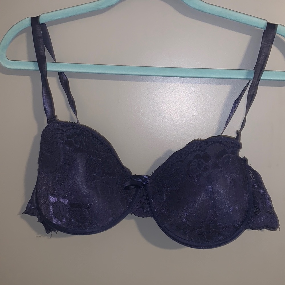 Lace bra